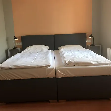 奇普胡特酒店 酒店 萨尔斯塔特